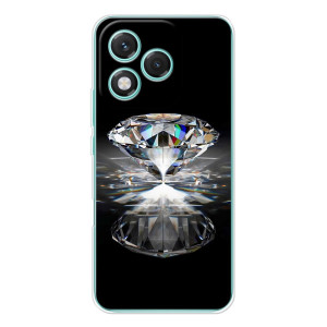 Чехол (Дорого -богато) на Huawei Honor 400 Lite – Бриллиант