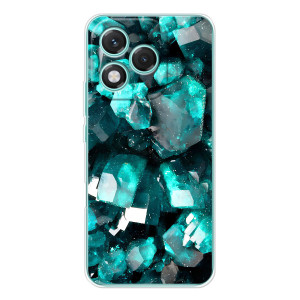 Чехол (Дорого -богато) на Huawei Honor 400 Lite – Кристалы