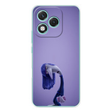Чохол Головоломка для Huawei Honor 400 Lite - (AlphaPrint) – Хандра