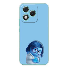 Чохол Головоломка для Huawei Honor 400 Lite - (AlphaPrint) – Смуток