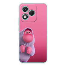 Чохол Головоломка для Huawei Honor 400 Lite - (AlphaPrint) – Сором