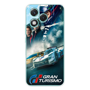 Чехол Gran Turismo / Гран Туризмо на Хуавей Хонор 400 Лайт (Гонки)
