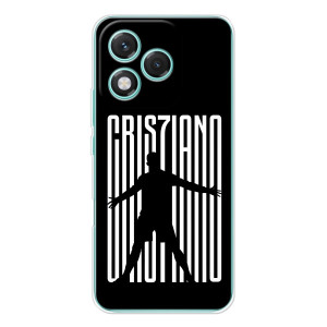 Чохол Кріштіану Ронаналду для Huawei Honor 400 Lite – Cristiano