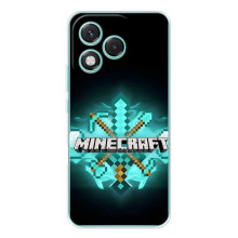 Чохол майнкрафт для Huawei Honor 400 Lite (MineCraft 2)