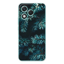 Чохол новорічна ялинка на Huawei Honor 400 Lite (Ялина)