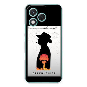 Чехол Оппенгеймер / Oppenheimer на Huawei Honor 400 Lite (Изобретатель)