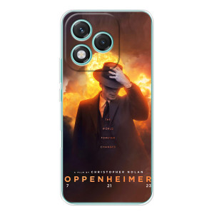 Чехол Оппенгеймер / Oppenheimer на Huawei Honor 400 Lite (Оппен-геймер)