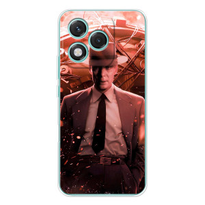Чехол Оппенгеймер / Oppenheimer на Huawei Honor 400 Lite (Оппенгеймер)