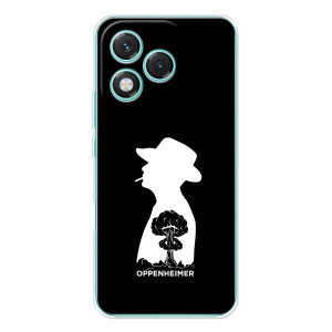 Чехол Оппенгеймер / Oppenheimer на Huawei Honor 400 Lite (Oppenheimer)