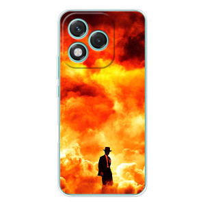 Чехол Оппенгеймер / Oppenheimer на Huawei Honor 400 Lite (Взрыв)