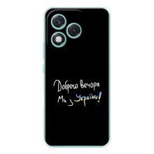 Силіконовий Чохол з картинкою для Huawei Honor 400 Lite