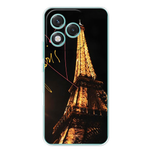 Чехол с Эйфелевой башней на Huawei Honor 400 Lite – Paris