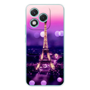 Чехол с Эйфелевой башней на Huawei Honor 400 Lite – Париж башня