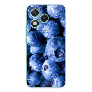 Чехол с изображением  вкусной еды для Huawei Honor 400 Lite – Голубика