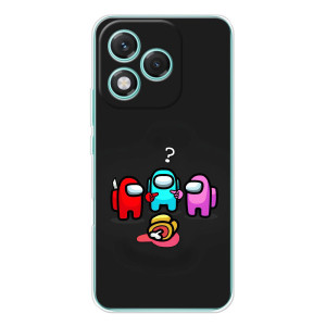 Чохли Амонг Ас для Huawei Honor 400 Lite (AlphaPrint)