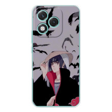 Анимешный чехол для Huawei Honor 400 Lite (Итачи Itachi)