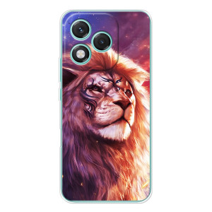 Чохол з картинкою на Huawei Honor 400 Lite – Кольоровий ЛЕВ