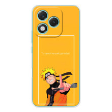 Чохли з принтом НАРУТО на Huawei Honor 400 Lite – Даттебайо