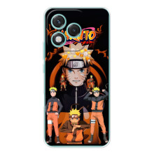 Чохли з принтом НАРУТО на Huawei Honor 400 Lite – Naruto герой