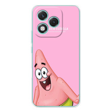 Чохол з картинкою Патрік на Huawei Honor 400 Lite (Патрік)