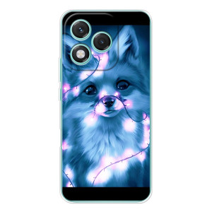 Чехол с Лисичкой для Huawei Honor 400 Lite – Яркая Лиса