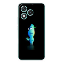 Чехол с принтом Душа на Huawei Honor 400 Lite (Герой Джо)