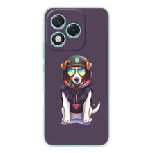 Чохол з принтом Песика Патрон для Huawei Honor 400 Lite (Модний Патрон)