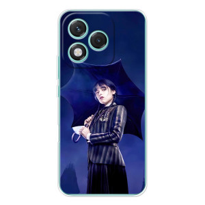 Силиконовый чехол с картинкой для Huawei Honor 400 Lite