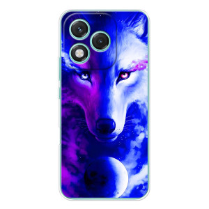 Чехол с Волком на Huawei Honor 400 Lite – Арт-Волк