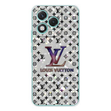 Чохол Стиль Louis Vuitton на Huawei Honor 400 Lite – Яскравий LV