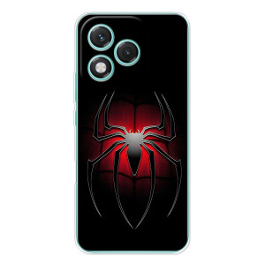 Чехол Супергерой Человека Паука на Huawei Honor 400 Lite – Паук