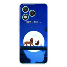 Чохол Король лев на Модель телефону українськими буквами та цифрами буде виглядати так: Хуавей Хонор 400 Лайт. (Хакуна Матата)