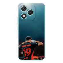 Чехол с футболистом Ламин Ямаль Huawei Honor 400 Lite – Ламин 19