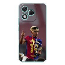 Чехол с футболистом Ламин Ямаль Huawei Honor 400 Lite – Lamine Yamal