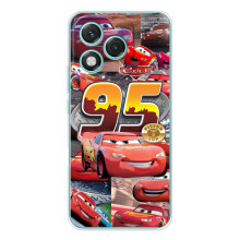 Силиконовый чехол Маквин для Huawei Honor 400 Lite