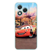 Силиконовый чехол Маквин для Huawei Honor 400 Lite – Радиаторный рай