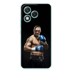 Чохол з картинкою Олександр Усик для Huawei Honor 400 Lite