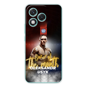 Чохол з картинкою Олександр Усик для Huawei Honor 400 Lite