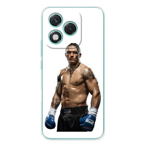 Чохол з картинкою Олександр Усик для Huawei Honor 400 Lite