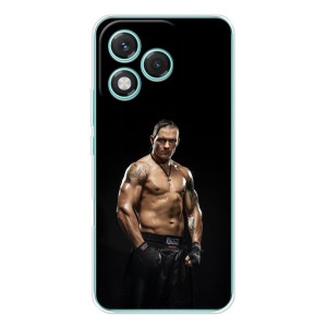 Чохол з картинкою Олександр Усик для Huawei Honor 400 Lite