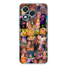 Чохол Рапунцель для Huawei Honor 400 Lite (Рапунцель колаж)