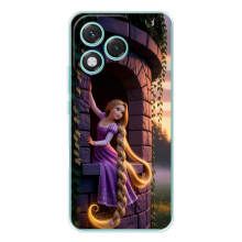 Чохол Рапунцель для Huawei Honor 400 Lite (Рапунцель на вежі)