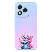 Чехол с рисунком Стич для Huawei Honor 400 Lite