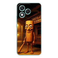 Чехол с мемом Тралалело тралала на Huawei Honor 400 Lite (Тунг тунг тунг сахур)