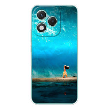 Чохол з мультфільмом Ваяна Huawei Honor 400 Lite (Моана)