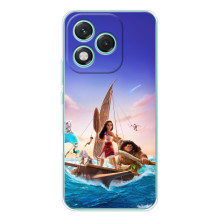 Чохол з мультфільмом Ваяна Huawei Honor 400 Lite (Ваяна и Мауї)