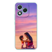 Чохол з мультфільмом Ваяна Huawei Honor 400 Lite (Ваяна та Сімеа)