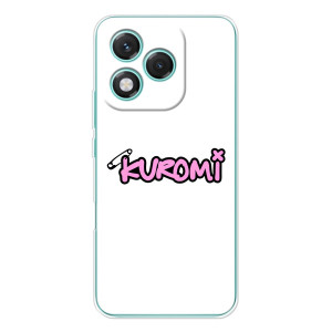 Чехол с персонажем Куроми на Huawei Honor 400 Lite – Лого Куроми