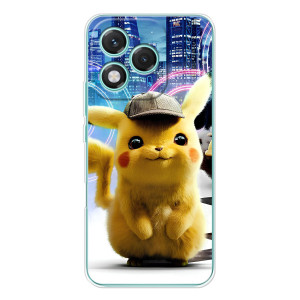 Чехол с Пикачу на Huawei Honor 400 Lite
