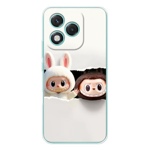Чехол с принтом Лабубу для Huawei Honor 400 Lite – Labubu